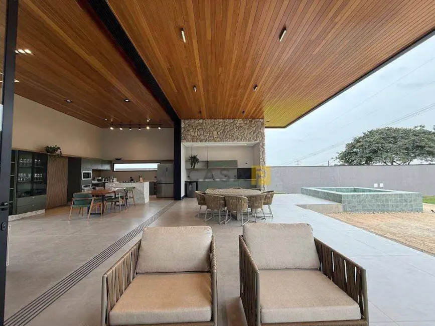 Foto 1 de Casa de Condomínio com 3 quartos à venda, 1000m2 em Recanto da Fazenda, Nova Odessa - SP