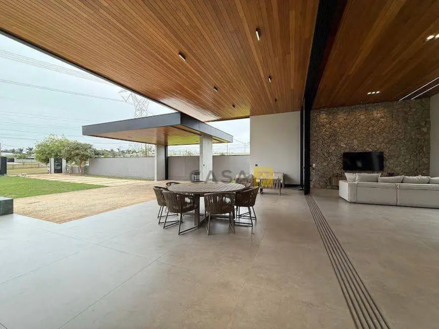 Foto 9 de Casa de Condomínio com 3 quartos à venda, 1000m2 em Recanto da Fazenda, Nova Odessa - SP