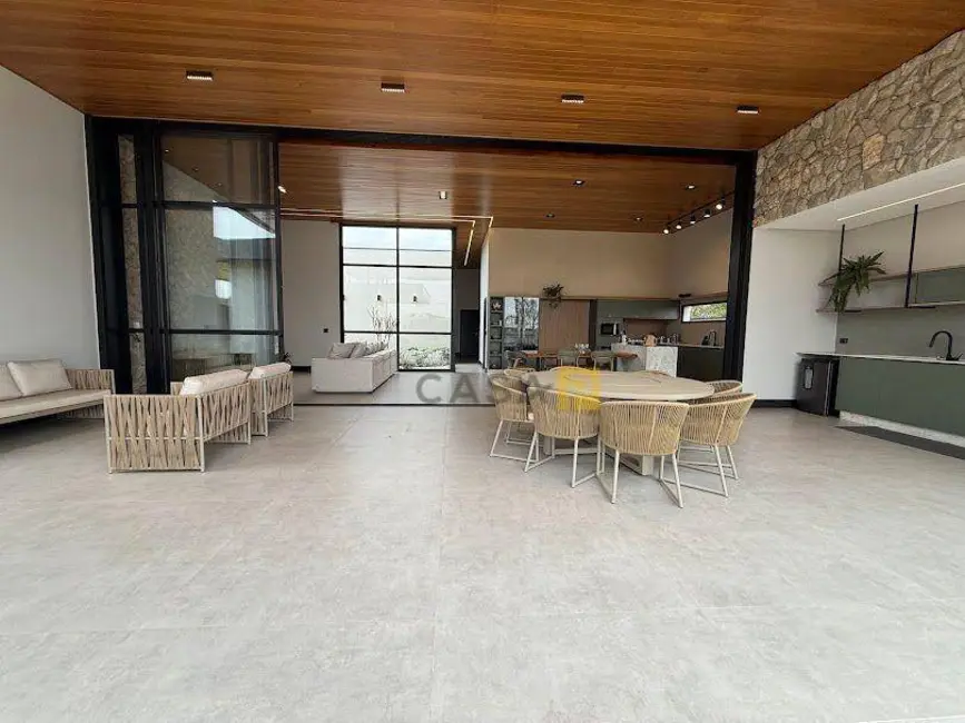 Foto 6 de Casa de Condomínio com 3 quartos à venda, 1000m2 em Recanto da Fazenda, Nova Odessa - SP