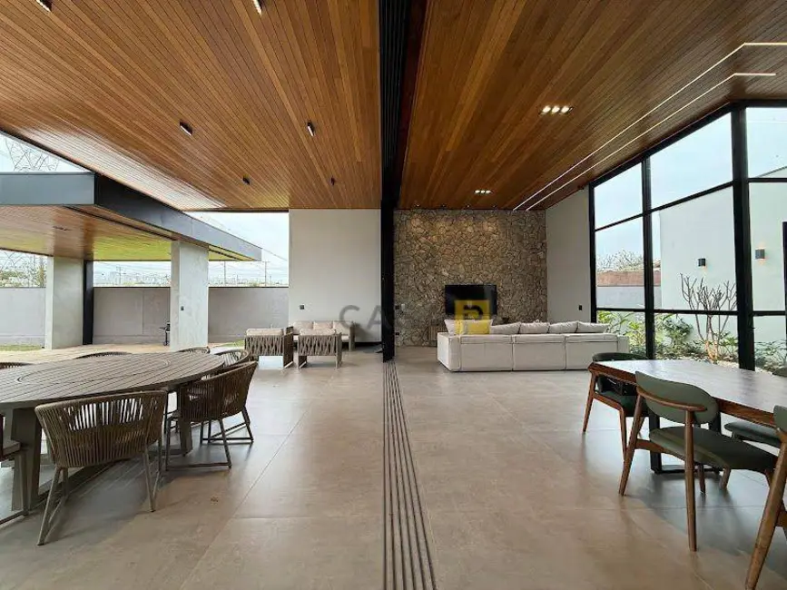 Foto 8 de Casa de Condomínio com 3 quartos à venda, 1000m2 em Recanto da Fazenda, Nova Odessa - SP