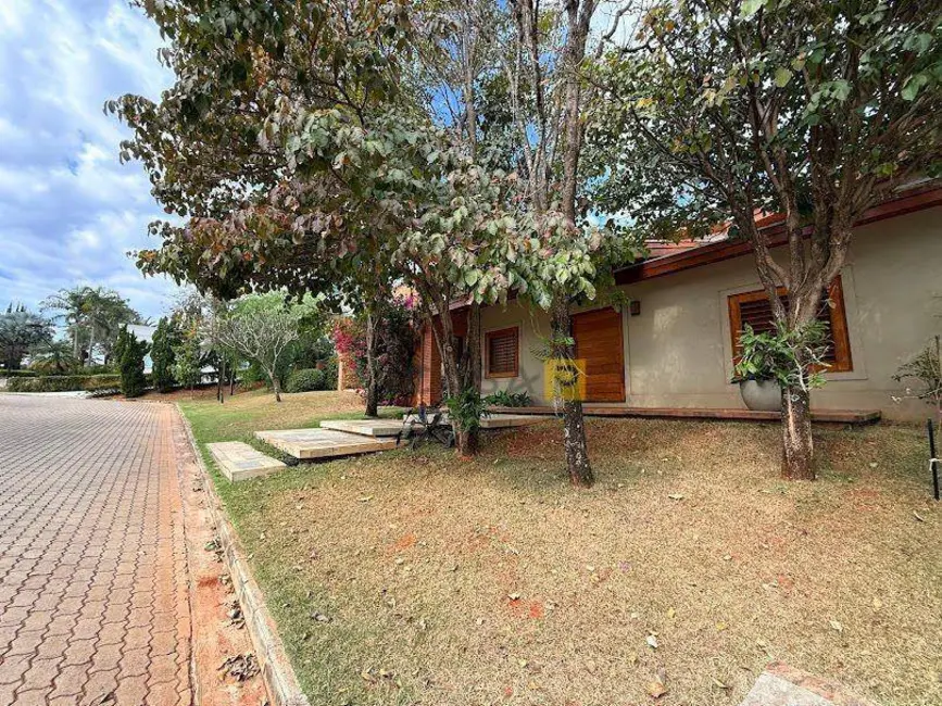 Foto 4 de Casa de Condomínio com 4 quartos à venda, 1340m2 em Vale das Paineiras, Americana - SP