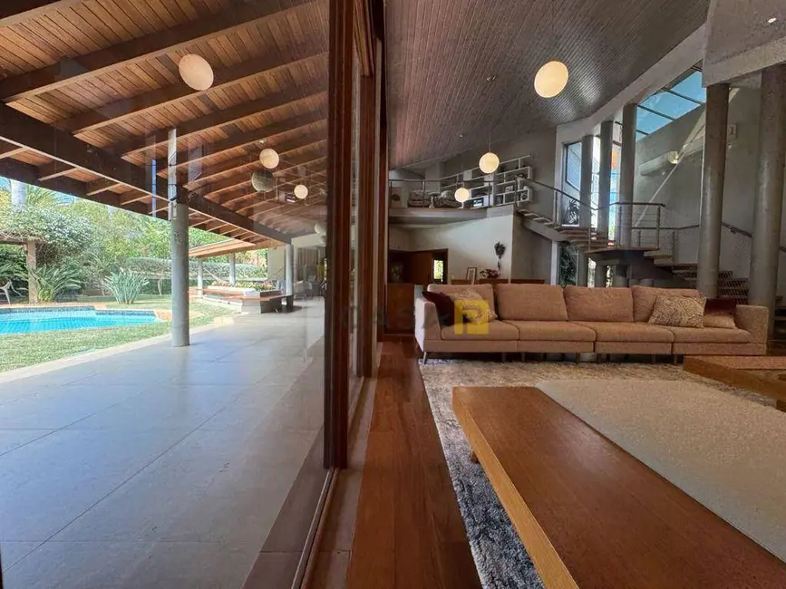 Foto 2 de Casa de Condomínio com 4 quartos à venda, 1340m2 em Vale das Paineiras, Americana - SP