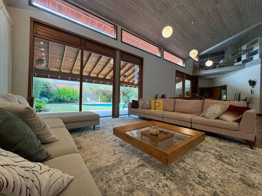 Foto 7 de Casa de Condomínio com 4 quartos à venda, 1340m2 em Vale das Paineiras, Americana - SP