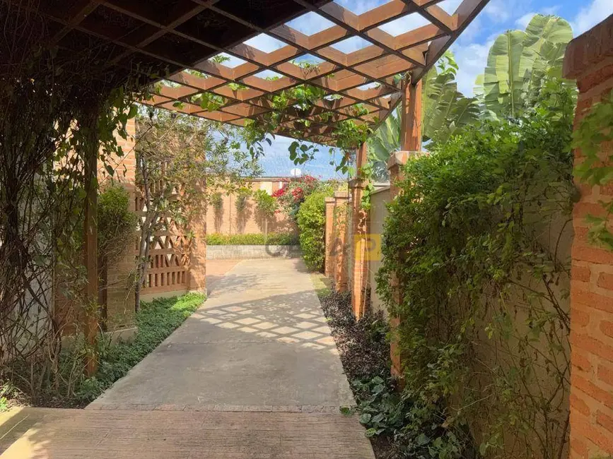 Foto 8 de Casa de Condomínio com 4 quartos à venda, 1340m2 em Vale das Paineiras, Americana - SP