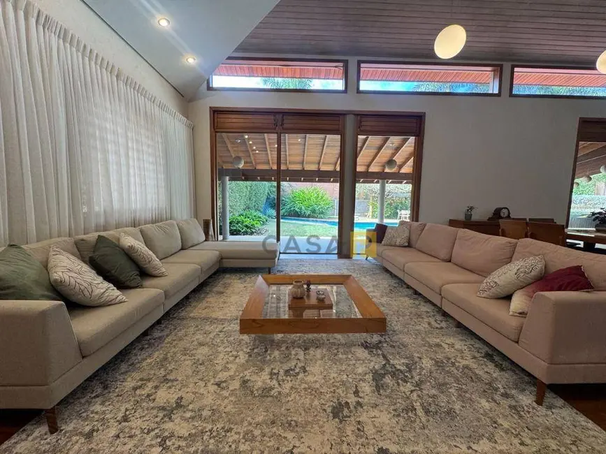 Foto 1 de Casa de Condomínio com 4 quartos à venda, 1340m2 em Vale das Paineiras, Americana - SP