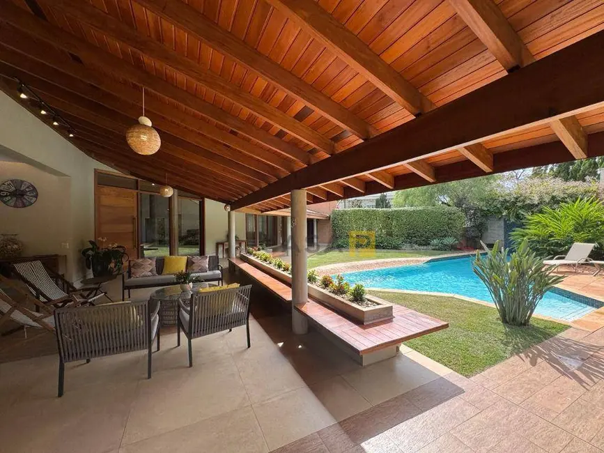 Foto 3 de Casa de Condomínio com 4 quartos à venda, 1340m2 em Vale das Paineiras, Americana - SP