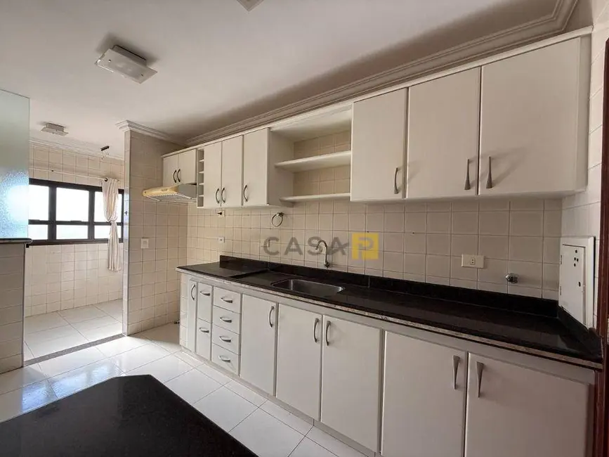 Foto 2 de Apartamento com 3 quartos à venda, 94m2 em Vila Belvedere, Americana - SP