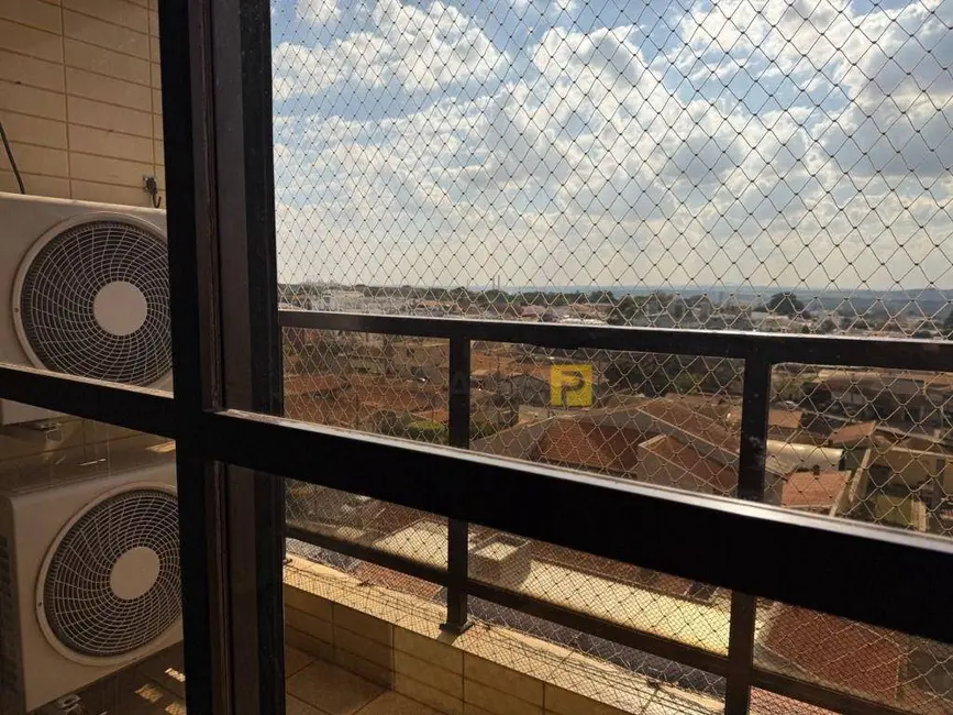 Foto 9 de Apartamento com 3 quartos à venda, 94m2 em Vila Belvedere, Americana - SP