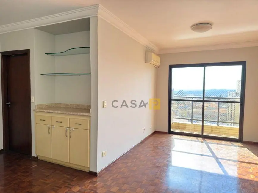 Foto 1 de Apartamento com 3 quartos à venda, 94m2 em Vila Belvedere, Americana - SP