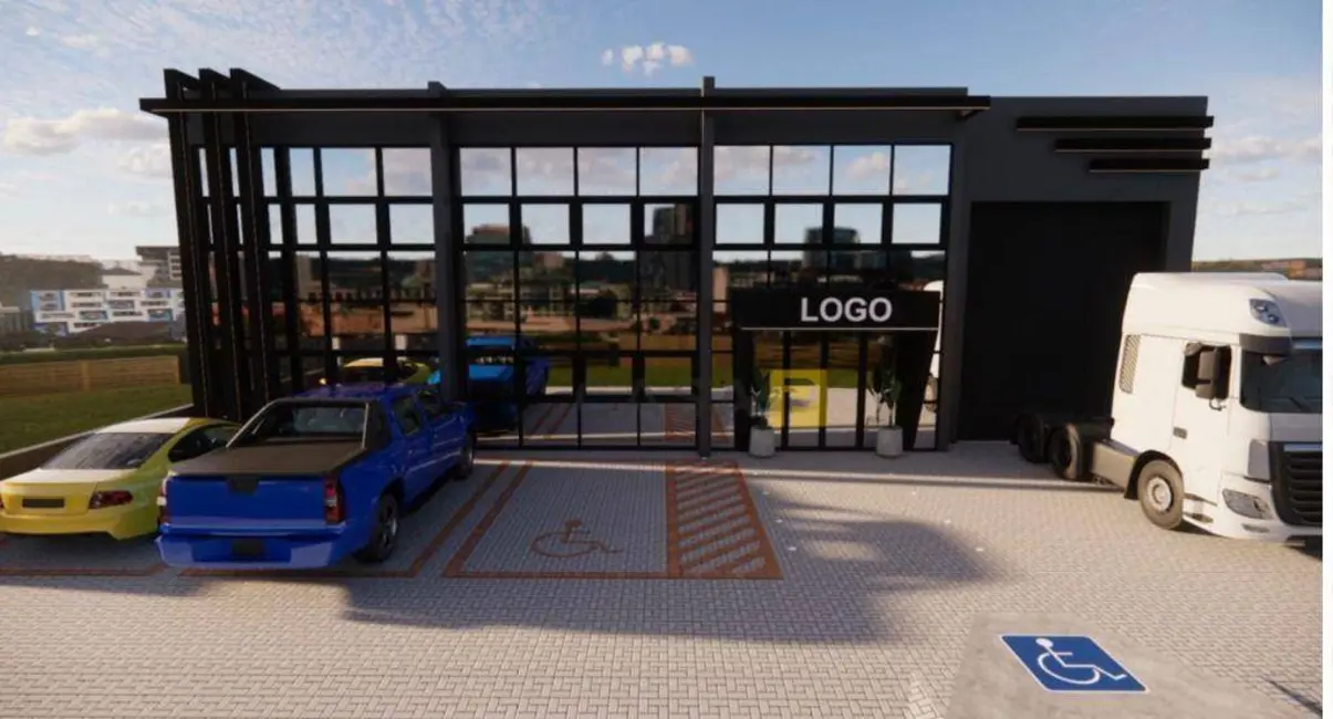 Foto 1 de Armazém / Galpão para alugar, 1000m2 em Limeira - SP