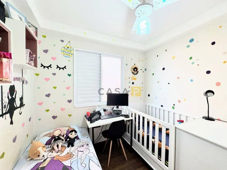 Foto 7 de Apartamento com 2 quartos à venda, 47m2 em Jardim Nossa Senhora do Carmo, Americana - SP