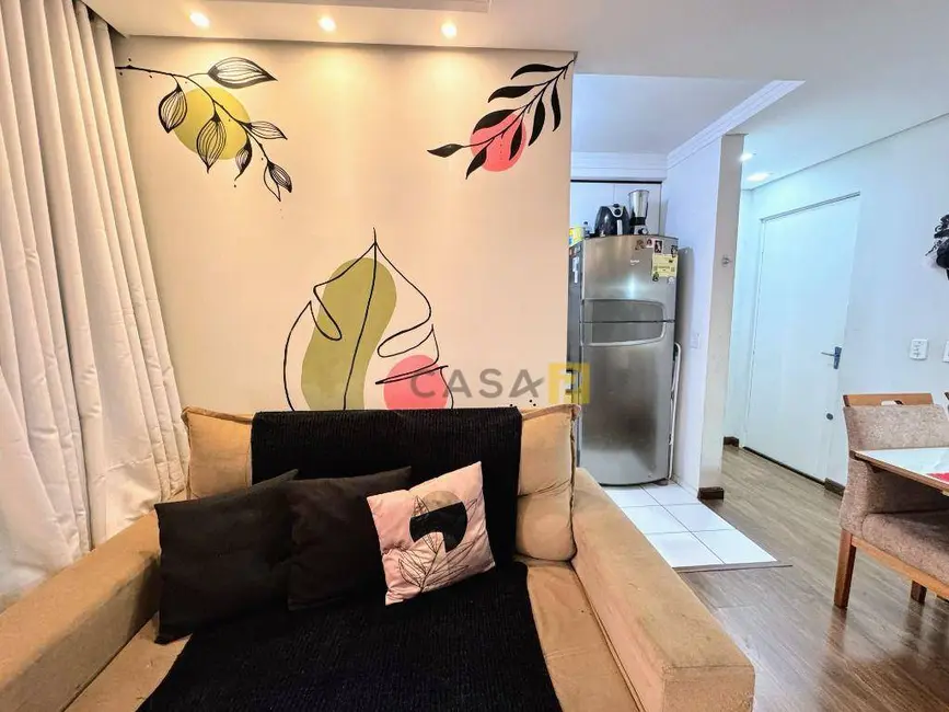 Foto 4 de Apartamento com 2 quartos à venda, 47m2 em Jardim Nossa Senhora do Carmo, Americana - SP