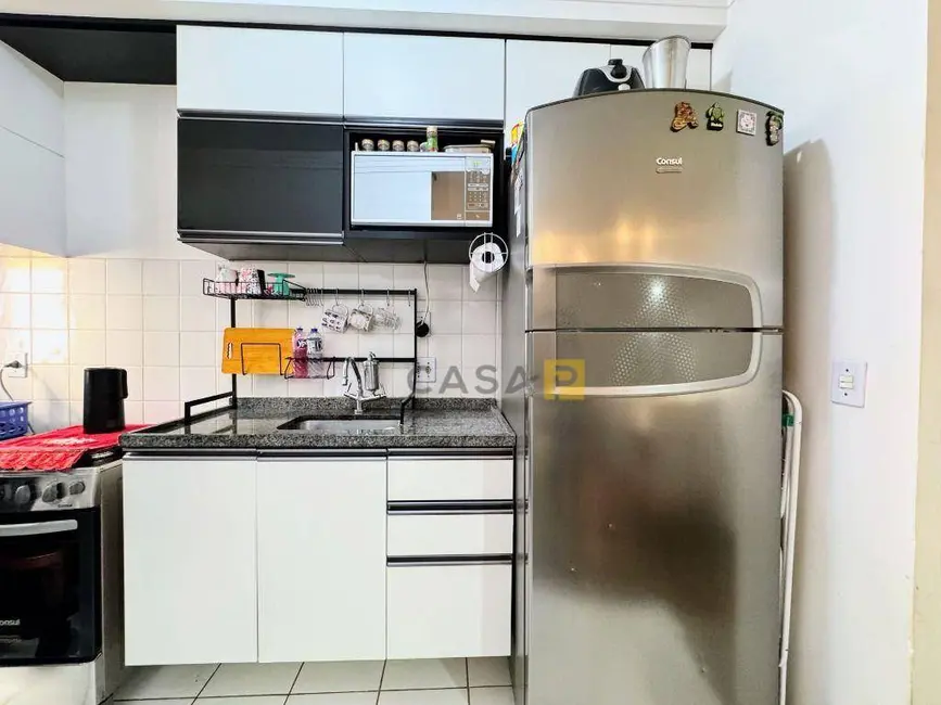 Foto 5 de Apartamento com 2 quartos à venda, 47m2 em Jardim Nossa Senhora do Carmo, Americana - SP