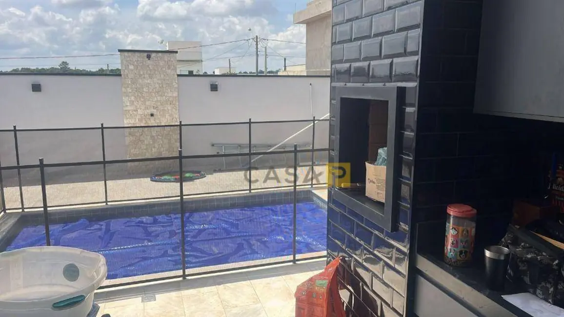 Foto 5 de Casa de Condomínio com 3 quartos à venda, 300m2 em Itupeva - SP