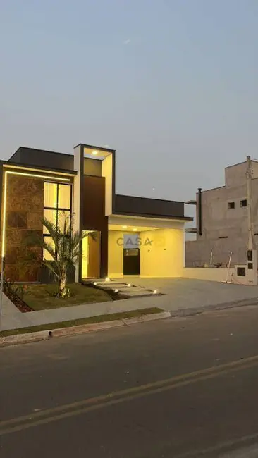 Foto 8 de Casa de Condomínio com 3 quartos à venda, 300m2 em Itupeva - SP