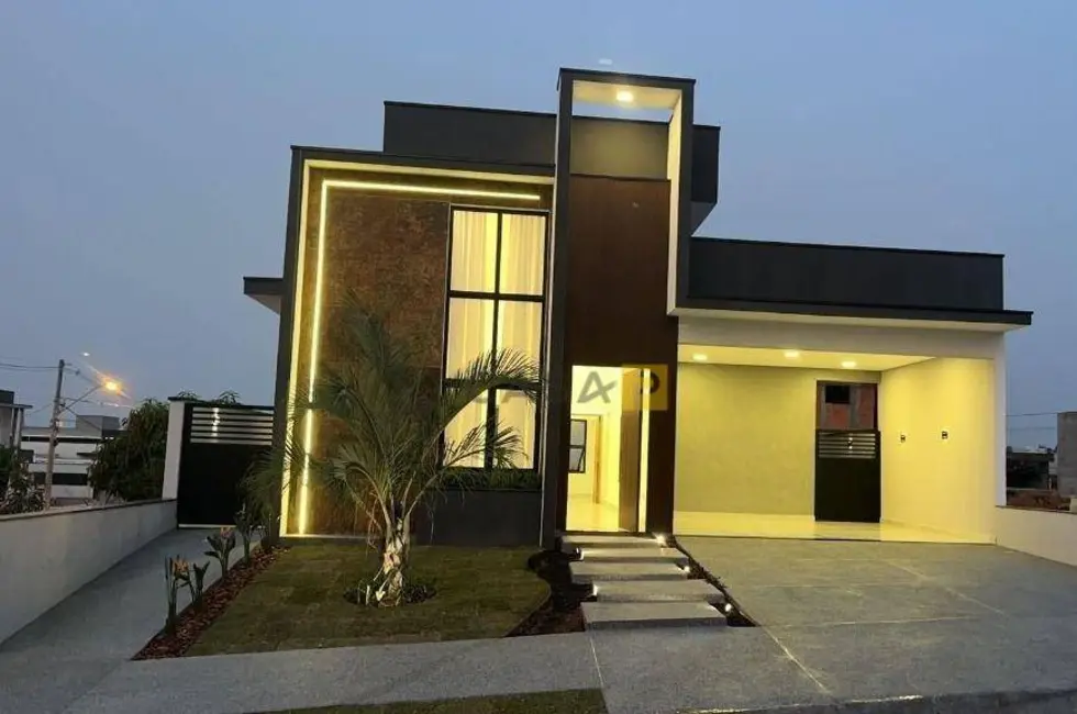 Foto 1 de Casa de Condomínio com 3 quartos à venda, 300m2 em Itupeva - SP