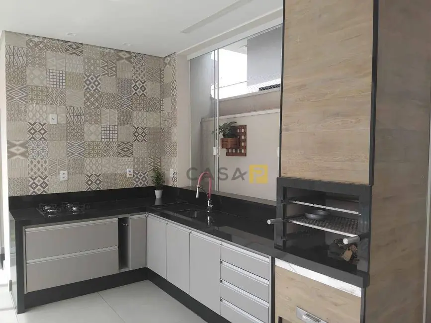 Foto 3 de Casa de Condomínio com 3 quartos à venda, 250m2 em Sumare - SP