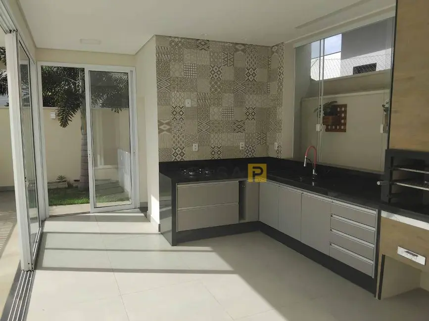 Foto 4 de Casa de Condomínio com 3 quartos à venda, 250m2 em Sumare - SP