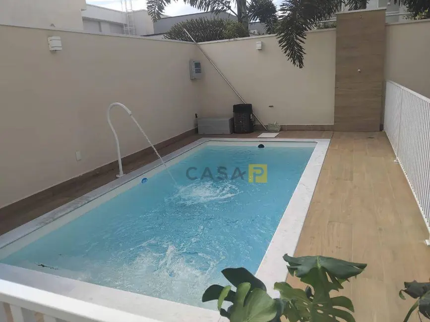Foto 2 de Casa de Condomínio com 3 quartos à venda, 250m2 em Sumare - SP