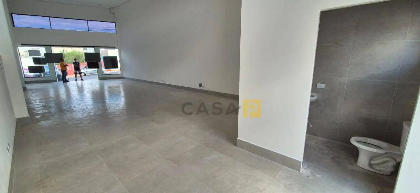 Sala Comercial para alugar, 130m2 em Vila Nossa Senhora de Fátima, Americana - SP - imagem 2 Foto 2 de Sala Comercial para alugar, 130m2 em Vila Nossa Senhora de Fátima, Americana - SP