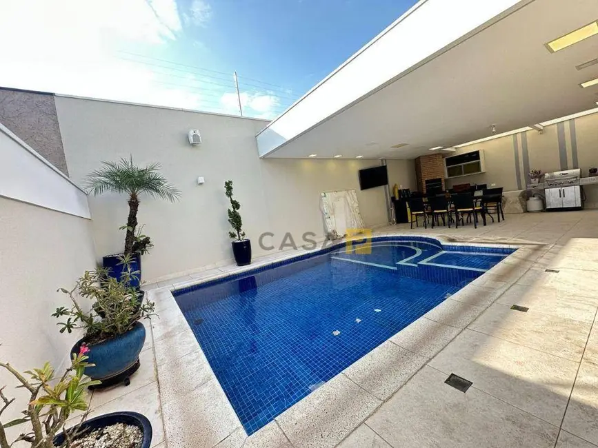 Foto 5 de Casa de Condomínio com 3 quartos à venda, 360m2 em Vila San Pietro, Americana - SP