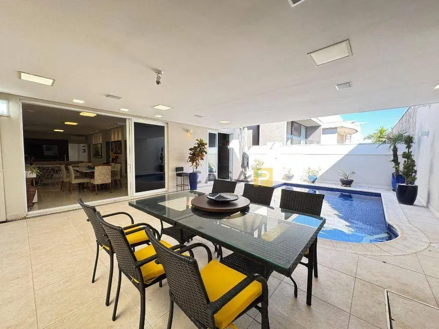 Foto 9 de Casa de Condomínio com 3 quartos à venda, 360m2 em Vila San Pietro, Americana - SP