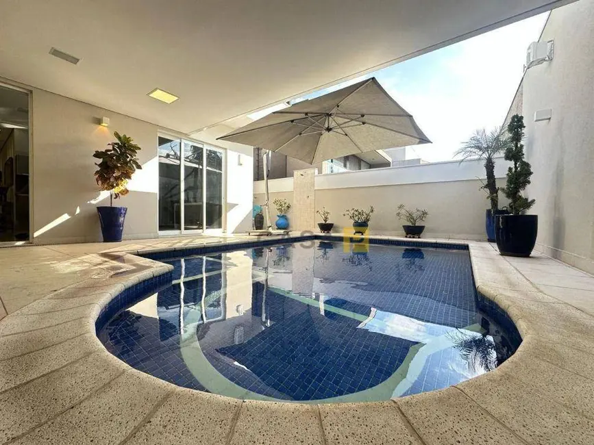 Foto 4 de Casa de Condomínio com 3 quartos à venda, 360m2 em Vila San Pietro, Americana - SP