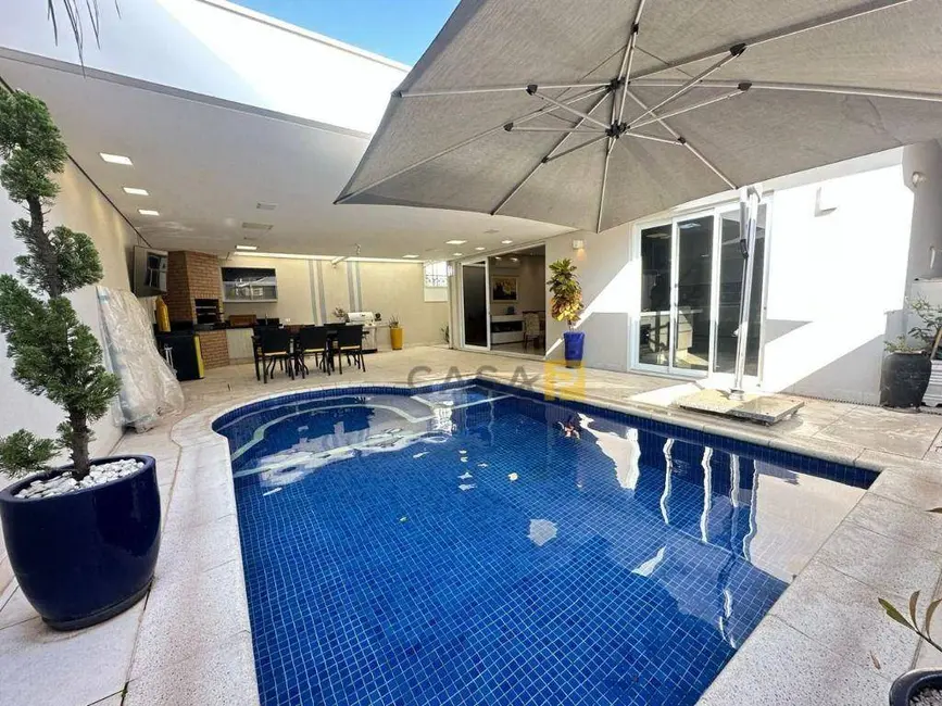 Foto 1 de Casa de Condomínio com 3 quartos à venda, 360m2 em Vila San Pietro, Americana - SP