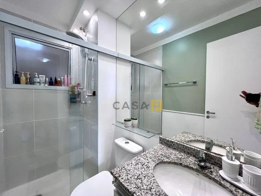 Foto 7 de Apartamento com 2 quartos à venda, 72m2 em Vila Santa Catarina, Americana - SP