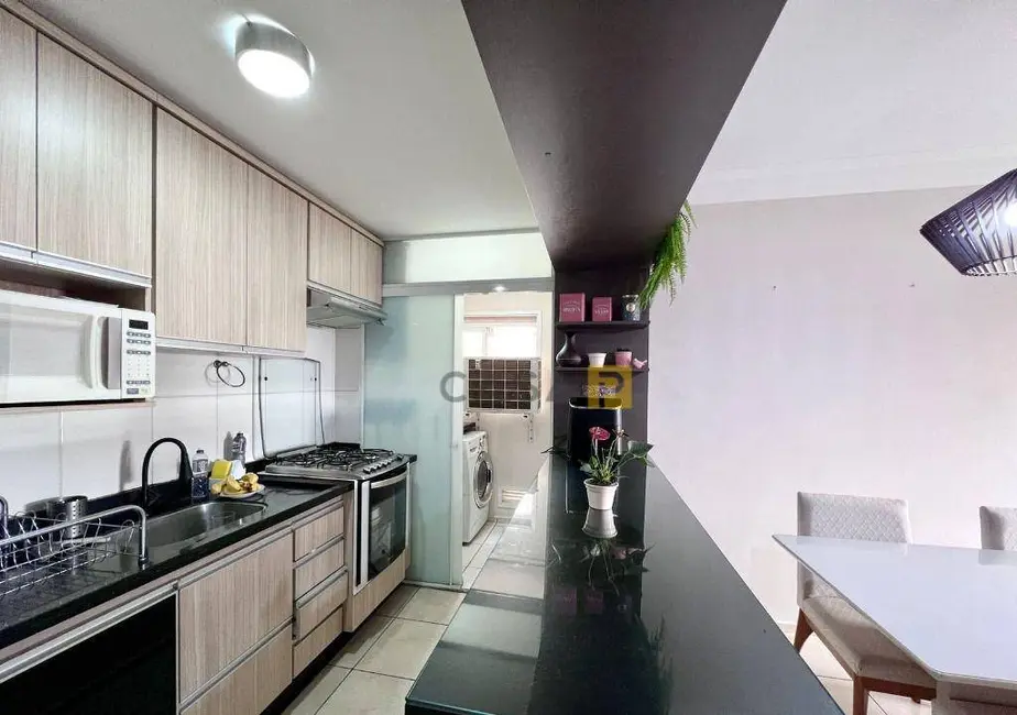 Foto 2 de Apartamento com 2 quartos à venda, 72m2 em Vila Santa Catarina, Americana - SP