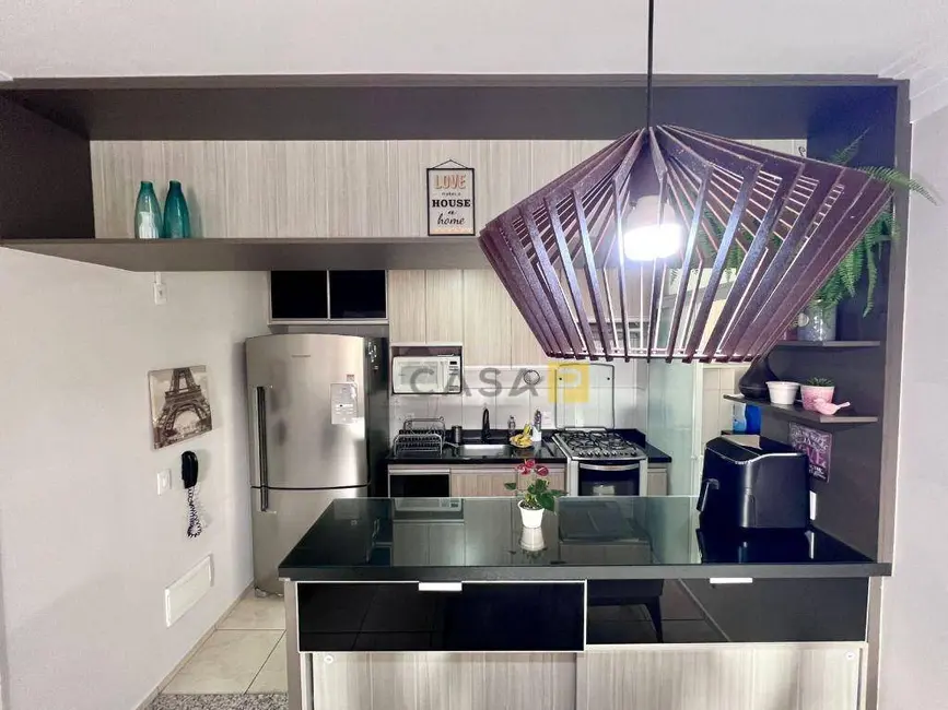 Foto 1 de Apartamento com 2 quartos à venda, 72m2 em Vila Santa Catarina, Americana - SP
