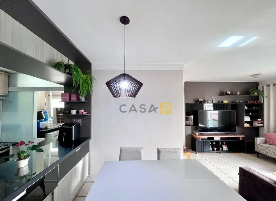 Foto 4 de Apartamento com 2 quartos à venda, 72m2 em Vila Santa Catarina, Americana - SP