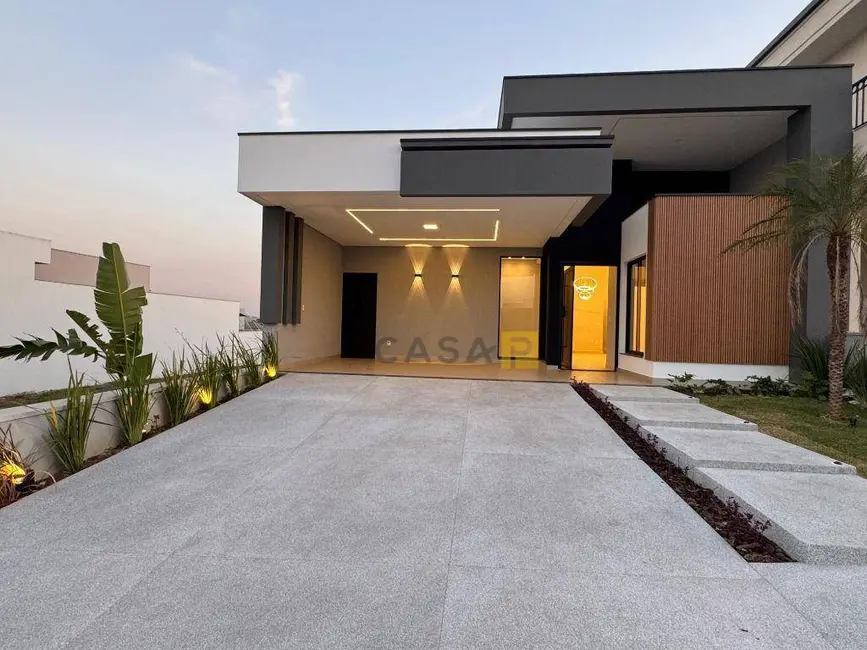 Foto 2 de Casa de Condomínio com 3 quartos à venda, 336m2 em Nova Odessa - SP