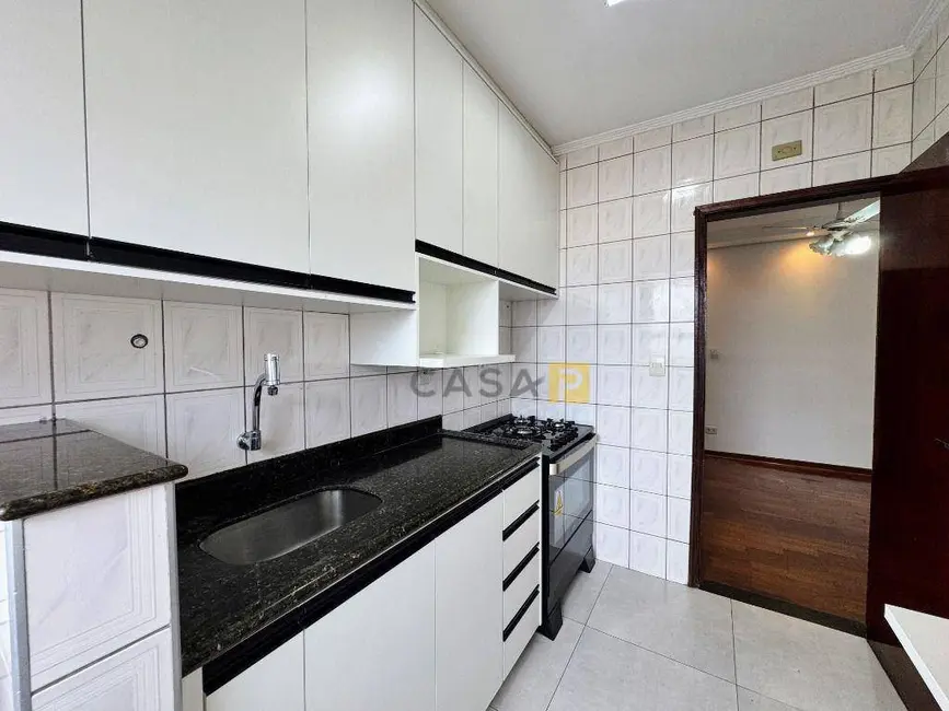 Foto 2 de Apartamento com 3 quartos à venda e para alugar, 60m2 em Vila Santa Catarina, Americana - SP