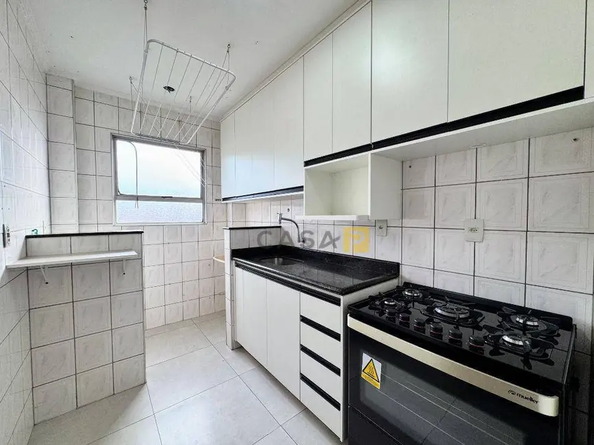 Foto 1 de Apartamento com 3 quartos à venda e para alugar, 60m2 em Vila Santa Catarina, Americana - SP