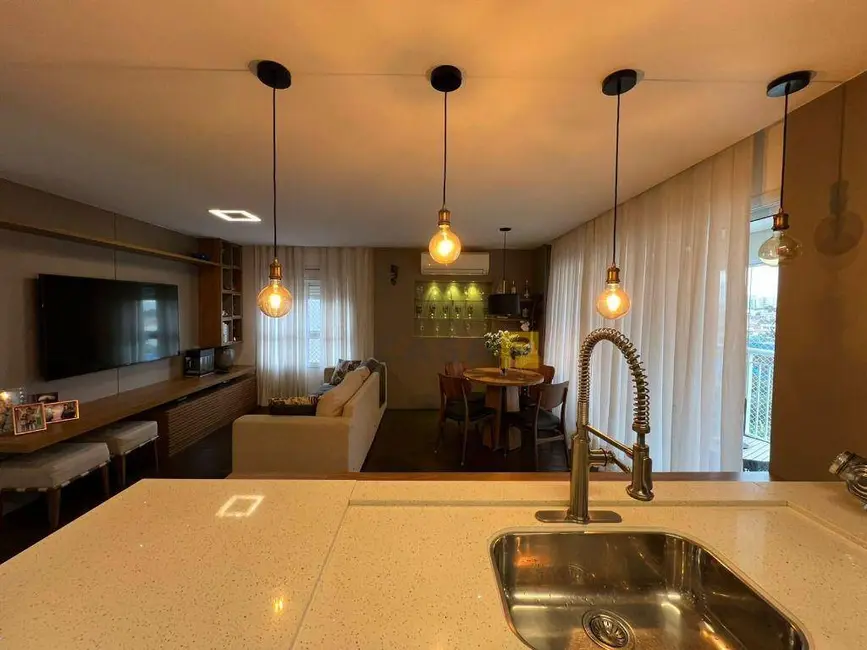 Foto 2 de Apartamento com 2 quartos à venda, 77m2 em Santo Antônio, Americana - SP