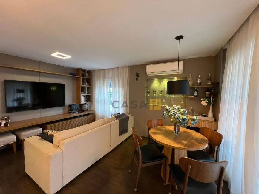 Foto 3 de Apartamento com 2 quartos à venda, 77m2 em Santo Antônio, Americana - SP