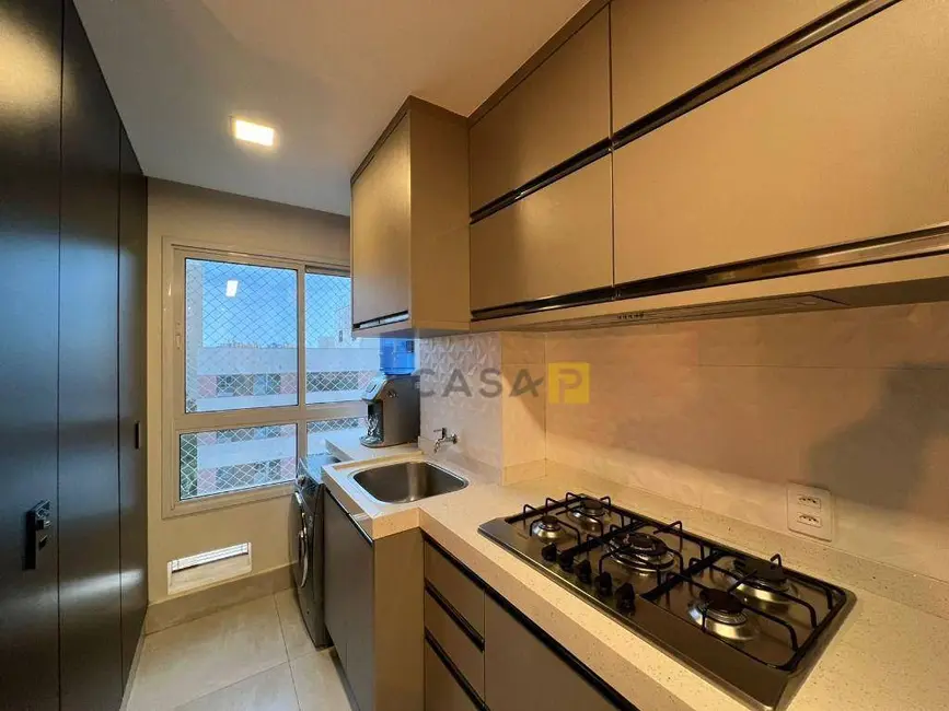 Foto 4 de Apartamento com 2 quartos à venda, 77m2 em Santo Antônio, Americana - SP