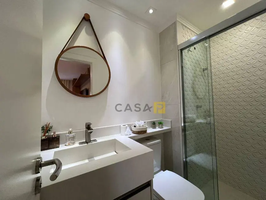 Foto 5 de Apartamento com 2 quartos à venda, 77m2 em Santo Antônio, Americana - SP