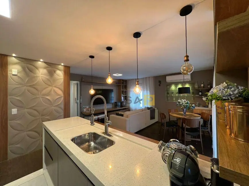 Foto 1 de Apartamento com 2 quartos à venda, 77m2 em Santo Antônio, Americana - SP