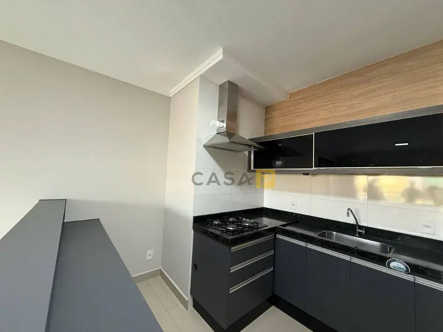 Apartamento com 2 quartos à venda e para alugar, 80m2 em Americana - SP - imagem 4 Foto 4 de Apartamento com 2 quartos à venda e para alugar, 80m2 em Americana - SP