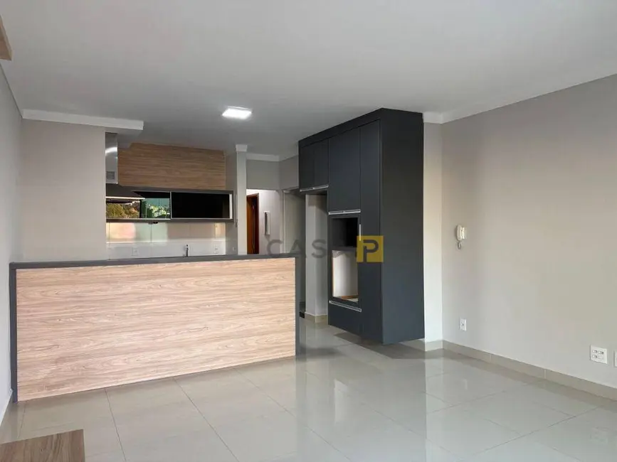 Apartamento com 2 quartos à venda e para alugar, 80m2 em Americana - SP - imagem 3 Foto 3 de Apartamento com 2 quartos à venda e para alugar, 80m2 em Americana - SP