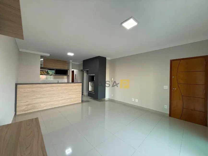 Foto 1 de Apartamento com 2 quartos à venda e para alugar, 80m2 em Americana - SP