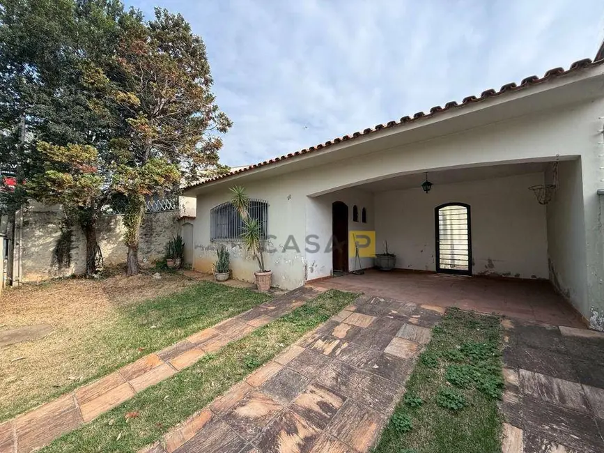 Foto 1 de Casa com 3 quartos à venda, 300m2 em Vila Santa Catarina, Americana - SP