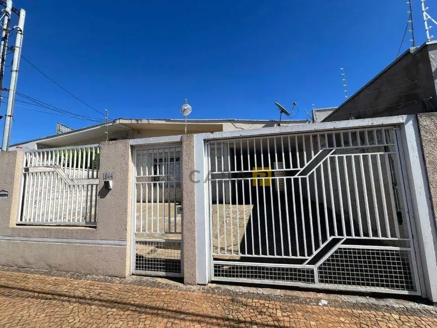 Foto 1 de Casa com 3 quartos à venda, 291m2 em Centro, Americana - SP