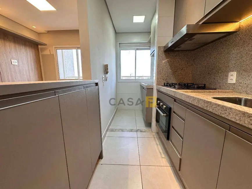 Foto 9 de Apartamento com 2 quartos à venda, 60m2 em Jardim São Domingos, Americana - SP