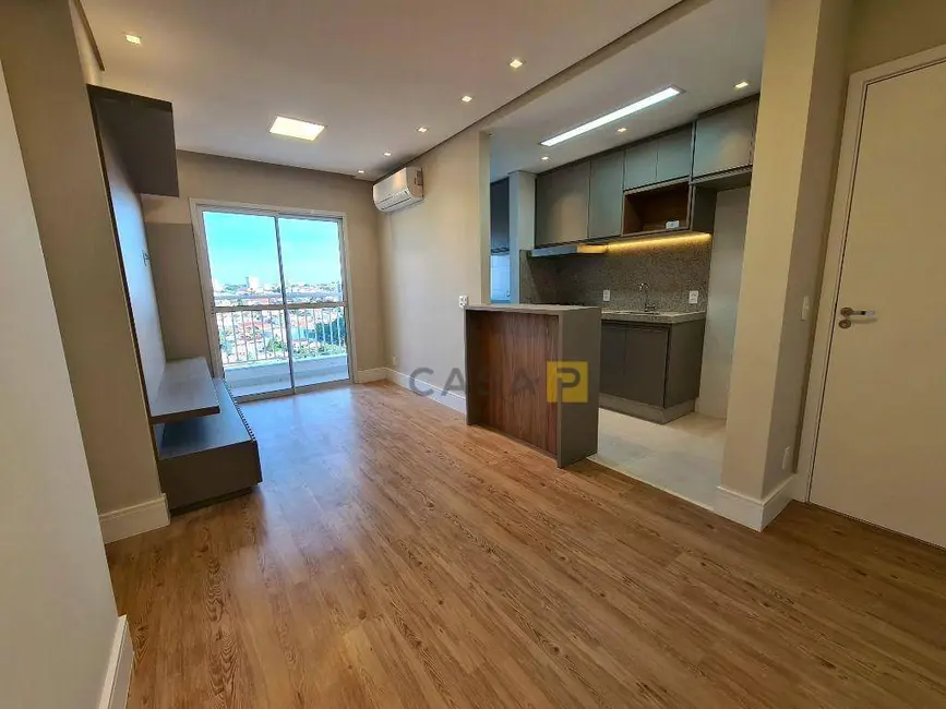 Foto 2 de Apartamento com 2 quartos à venda, 60m2 em Jardim São Domingos, Americana - SP