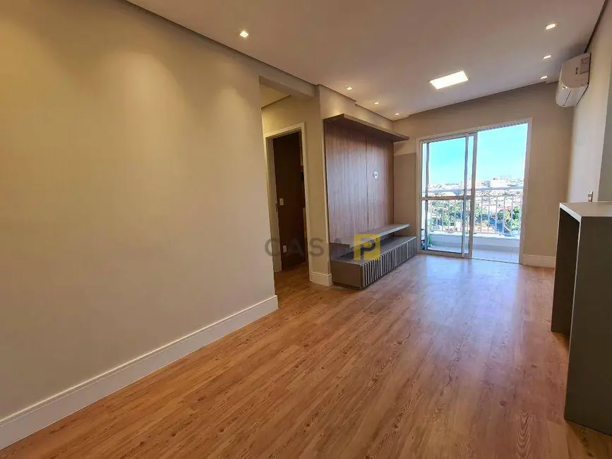 Foto 6 de Apartamento com 2 quartos à venda, 60m2 em Jardim São Domingos, Americana - SP