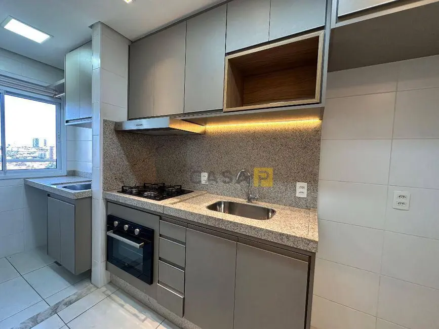 Foto 7 de Apartamento com 2 quartos à venda, 60m2 em Jardim São Domingos, Americana - SP