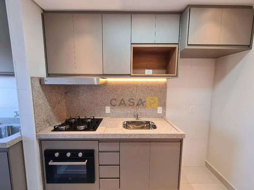 Foto 4 de Apartamento com 2 quartos à venda, 60m2 em Jardim São Domingos, Americana - SP